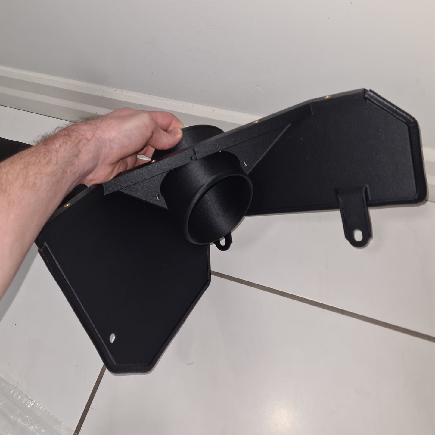 Holden HQ-WB Cold Air Intake - 304 Motor Conversion