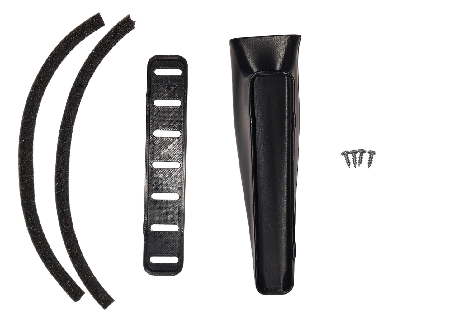 Vintage Air Foot Ducts