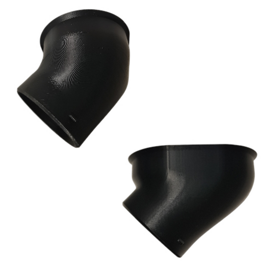 Holden HJ HX HZ A/C Air Vent Duct Adaptors