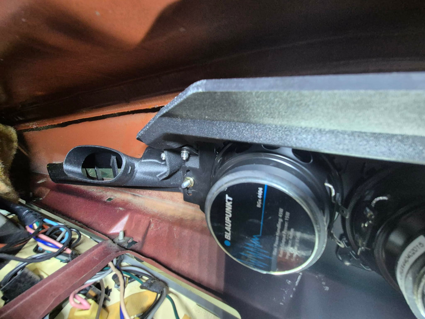 Holden HQ-WB Demister - Suit Vintage Air Unit