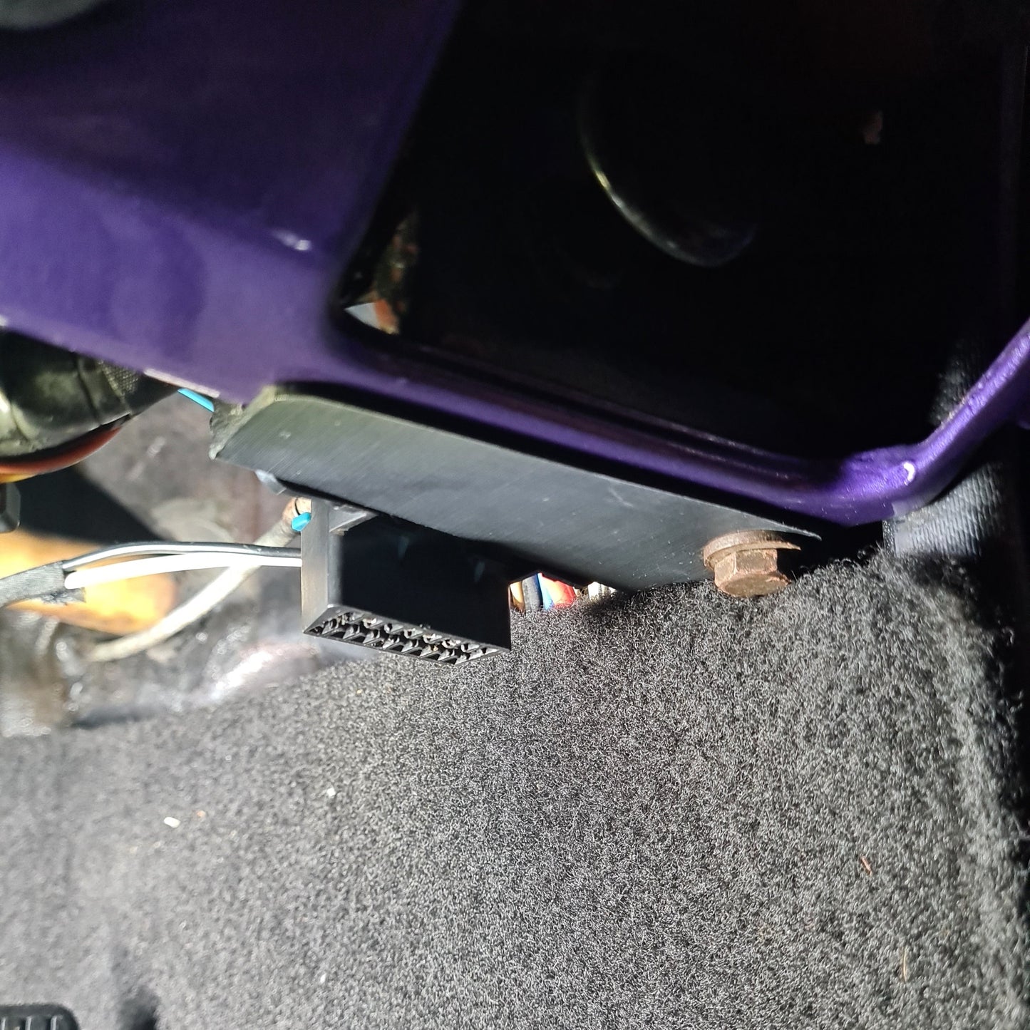 Holden HQ OBD2 Plug Support