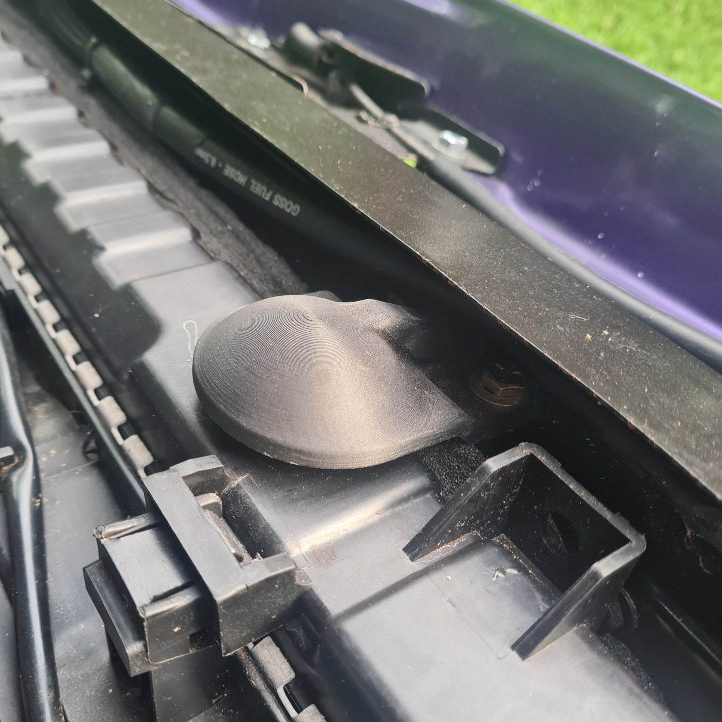 VE Radiator Top Supports - LS Motors into Holden HQ-WB