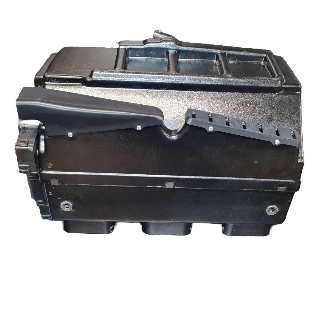 Vintage Air Foot Ducts