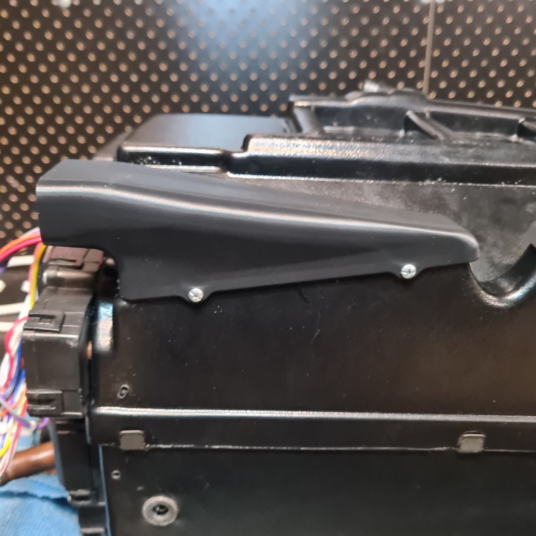 Vintage Air Foot Ducts