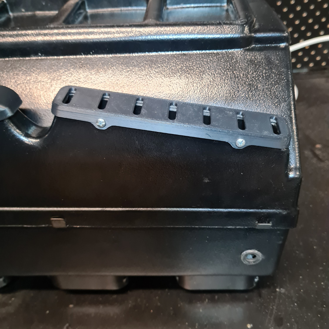 Vintage Air Foot Ducts