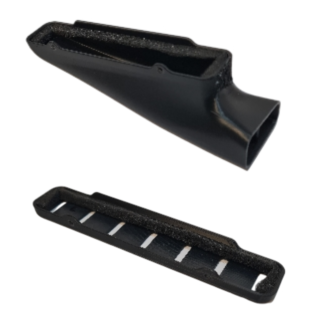 Vintage Air Foot Ducts